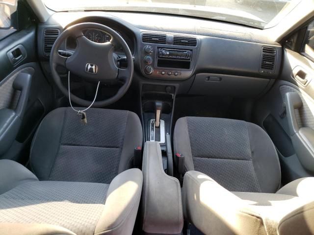 2005 Honda Civic DX VP