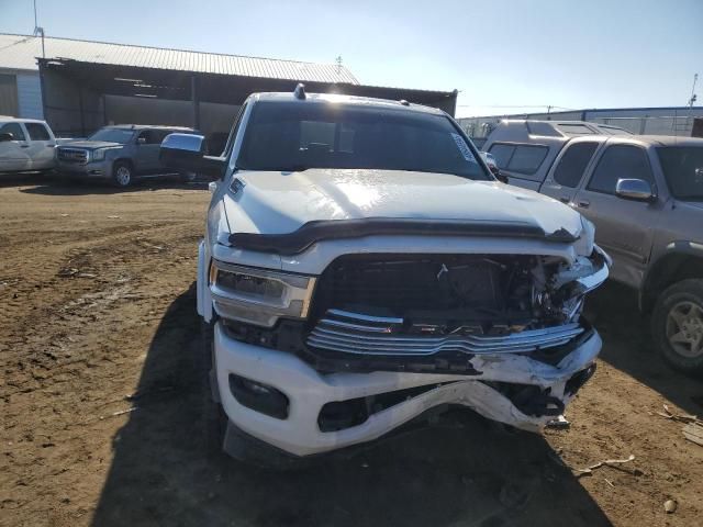 2021 Dodge 2500 Laramie