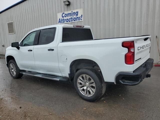 2022 Chevrolet Silverado K1500 LT Trail Boss