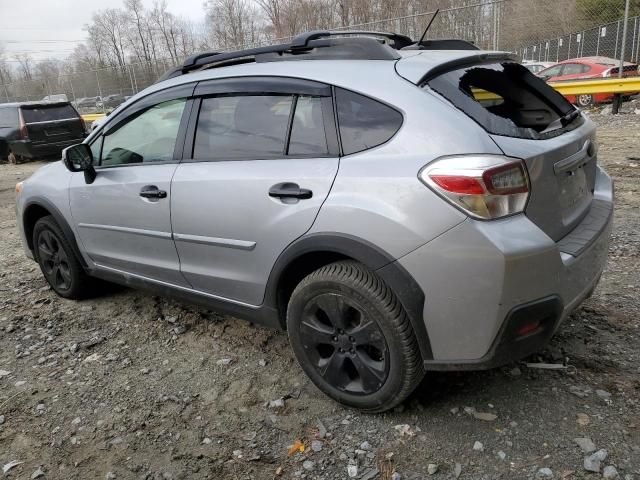 2014 Subaru XV Crosstrek 2.0I Hybrid Touring