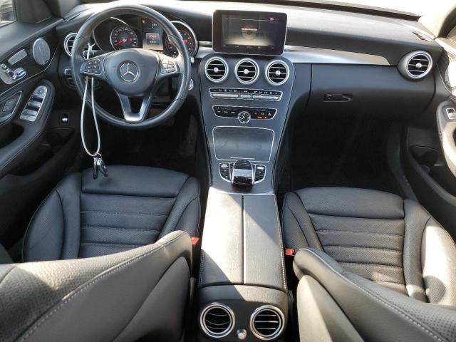 2015 Mercedes-Benz C 400 4matic