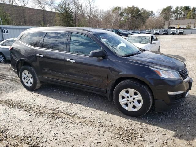 2015 Chevrolet Traverse LS