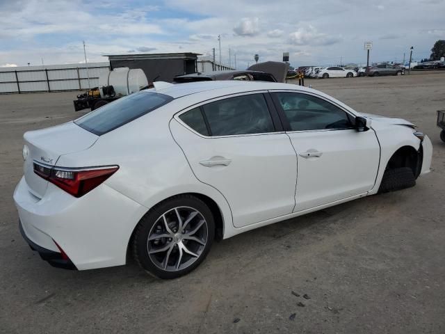 2020 Acura ILX Premium