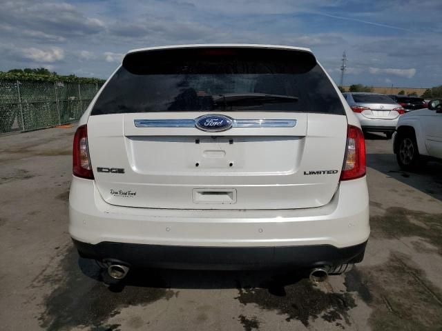 2014 Ford Edge Limited