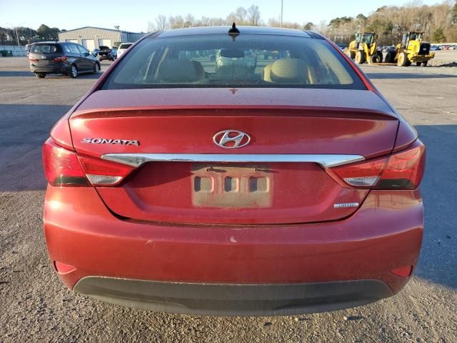 2014 Hyundai Sonata SE