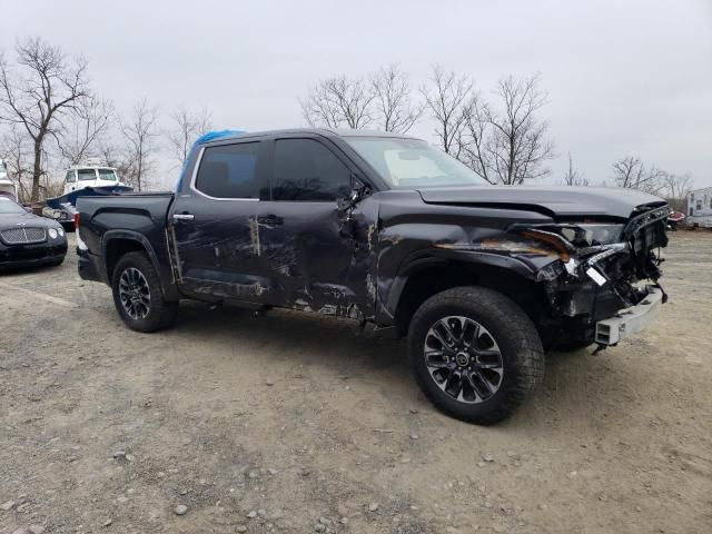 2022 Toyota Tundra Crewmax Limited