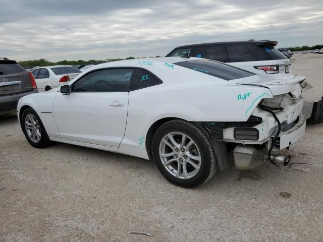 2015 Chevrolet Camaro LS