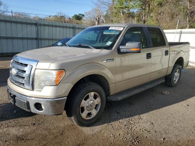 2009 Ford F150 Supercrew