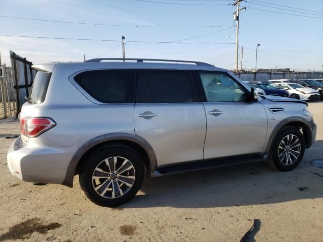 2019 Nissan Armada SV