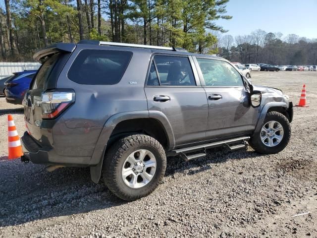 2023 Toyota 4runner SE