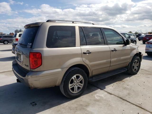 2003 Honda Pilot EX