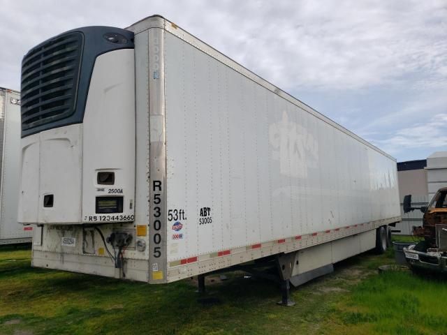 2007 Utility Reefer