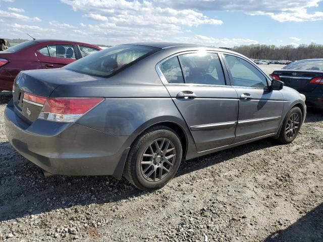 2012 Honda Accord LX