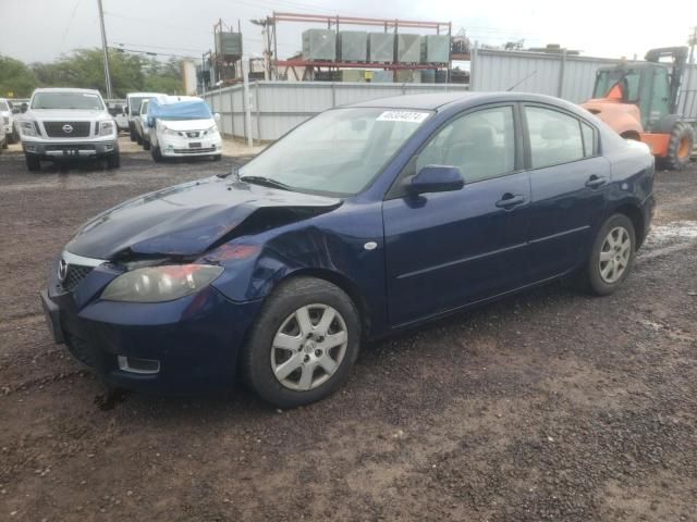 2008 Mazda 3 I