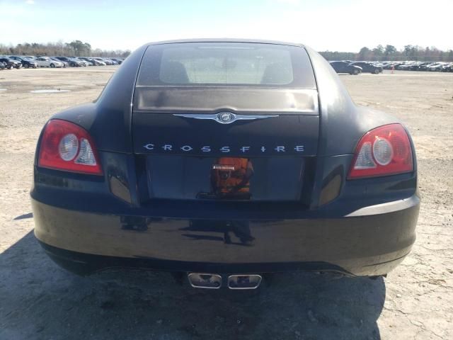 2004 Chrysler Crossfire Limited