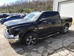 Salvage cars for sale from Copart Hurricane, WV: 2016 Dodge RAM 1500 SLT