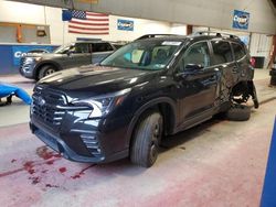 Subaru Ascent salvage cars for sale: 2023 Subaru Ascent Limited