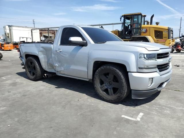 2017 Chevrolet Silverado K1500 LT