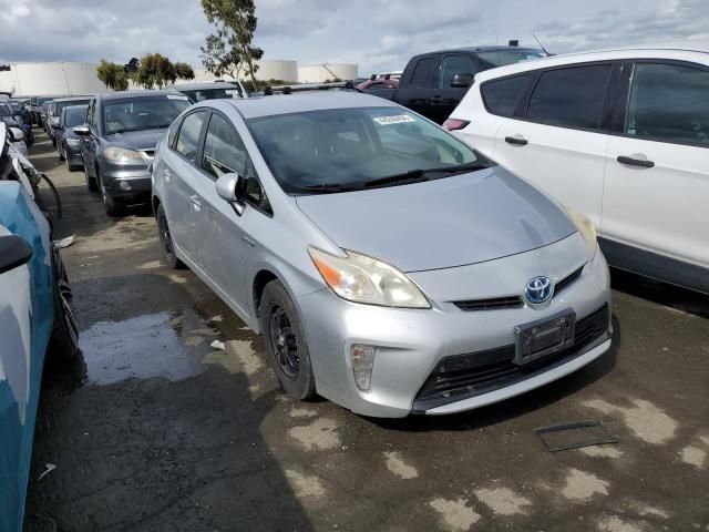 2013 Toyota Prius