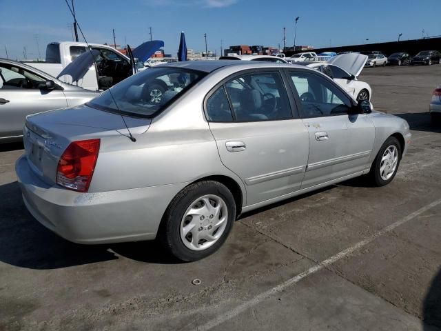 2004 Hyundai Elantra GLS