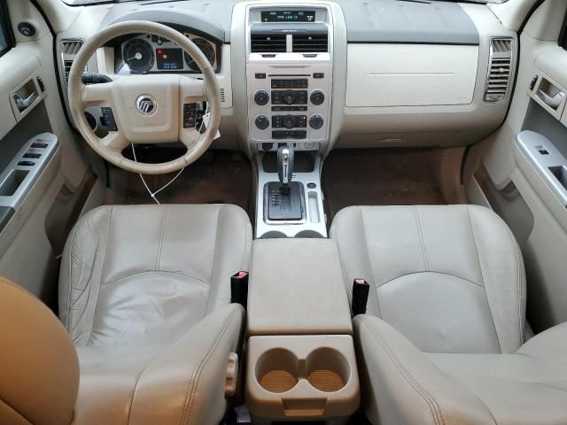 2009 Mercury Mariner Premier