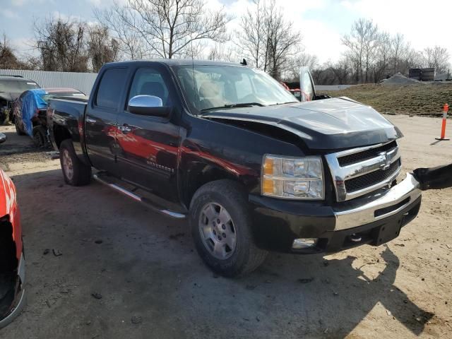 2009 Chevrolet Silverado K1500 LT