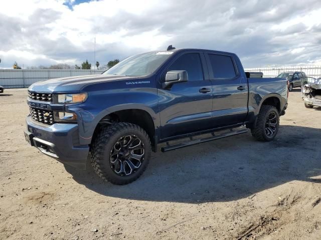 2021 Chevrolet Silverado C1500 Custom