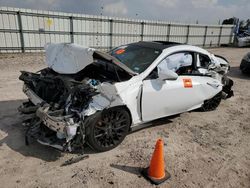 Salvage cars for sale at Houston, TX auction: 2017 Lexus RC 200T