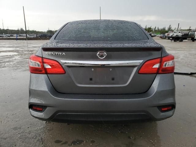 2019 Nissan Sentra S