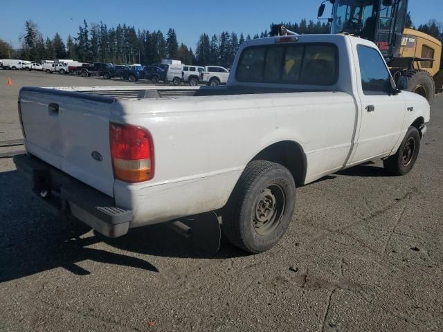 1993 Ford Ranger