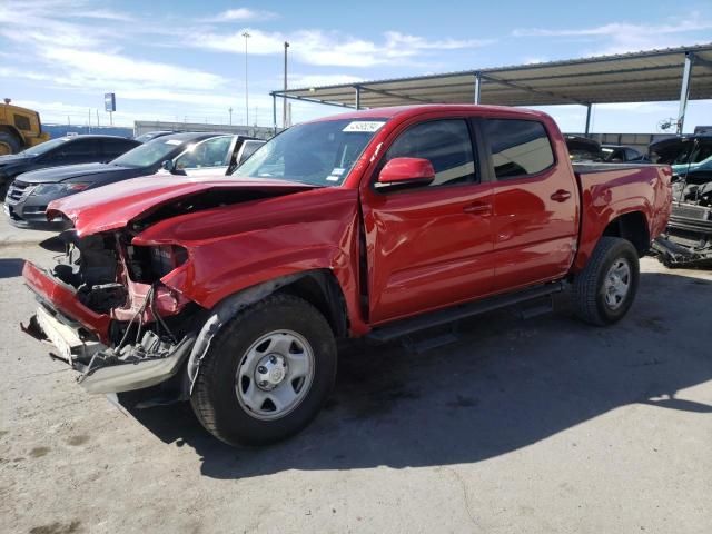 2018 Toyota Tacoma Double Cab