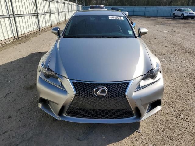 2016 Lexus IS 200T