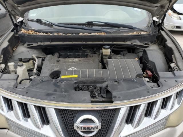 2009 Nissan Murano S