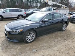 Mazda salvage cars for sale: 2016 Mazda 6 Sport