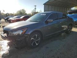 Salvage cars for sale from Copart Midway, FL: 2008 Honda Accord LXP