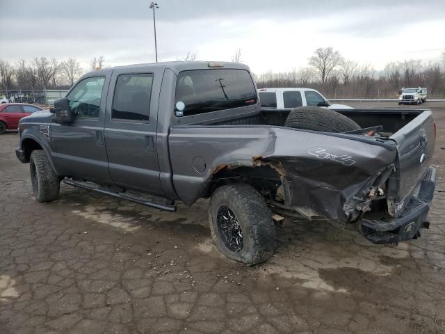 2010 Ford F250 Super Duty