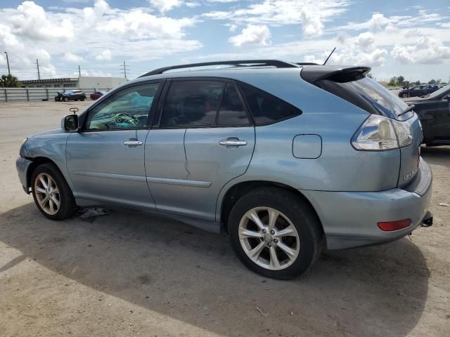 2009 Lexus RX 350