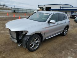 Salvage cars for sale from Copart Mcfarland, WI: 2020 BMW X3 XDRIVE30I