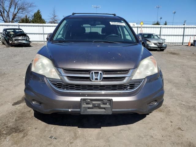 2010 Honda CR-V EXL