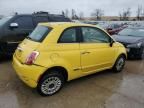 2012 Fiat 500 Lounge