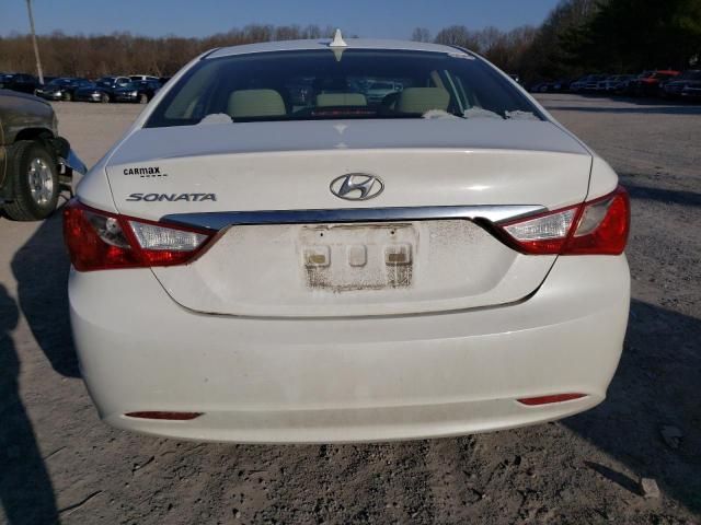 2011 Hyundai Sonata GLS