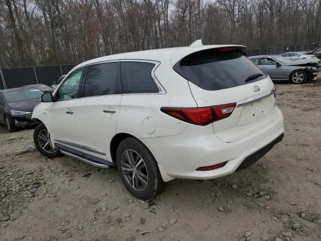 2018 Infiniti QX60