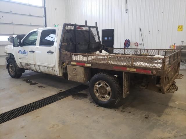 2011 Chevrolet Silverado K2500 Heavy Duty LT