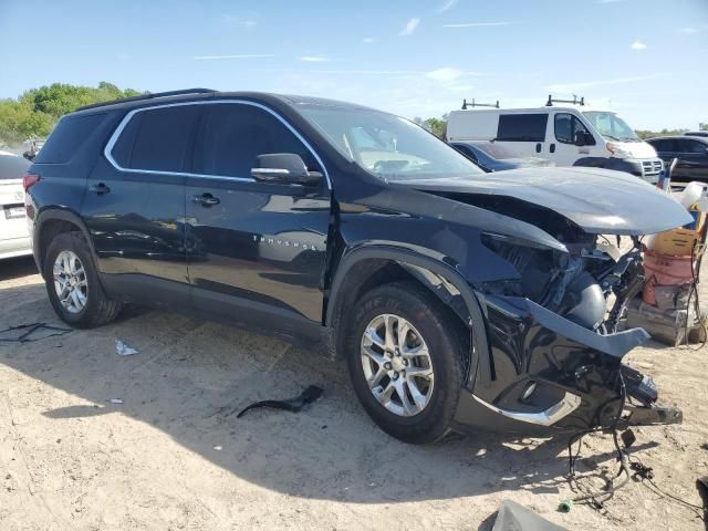 2019 Chevrolet Traverse LT