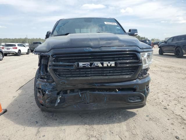 2020 Dodge RAM 1500 BIG HORN/LONE Star