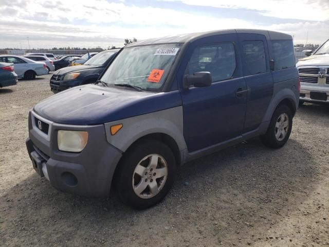 2003 Honda Element EX