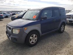 Honda Element Vehiculos salvage en venta: 2003 Honda Element EX