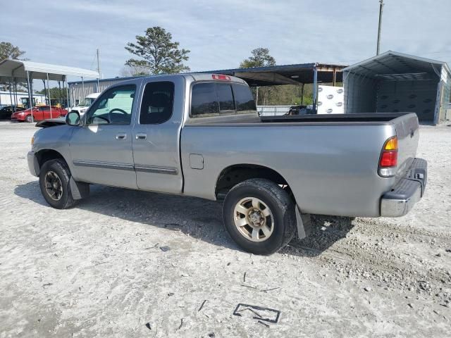 2003 Toyota Tundra Access Cab SR5