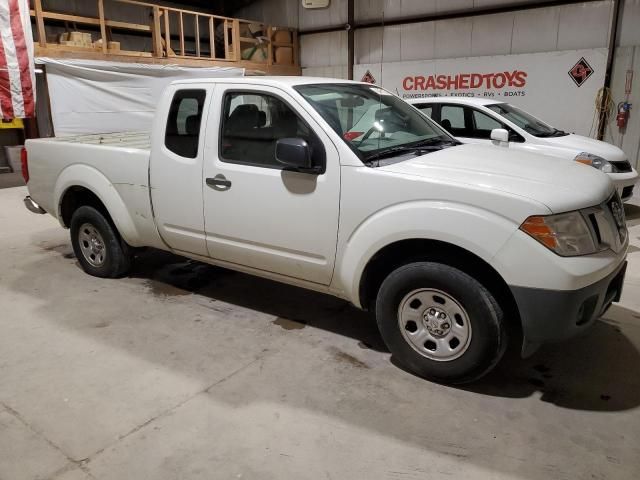 2014 Nissan Frontier S