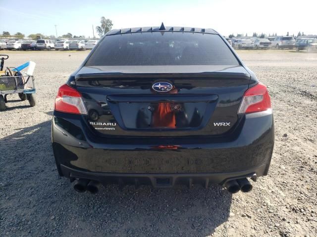 2015 Subaru WRX Limited